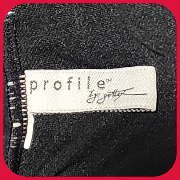 PROFILE BY GOTTEX || Cute Colourful Trim Tankini Set - Picture 8 of 11